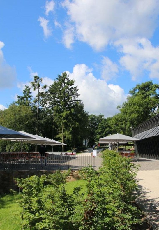 Restaurant at Niederwald