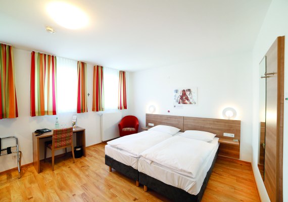 Zimmer 2 | &copy; Hildegard-Forum