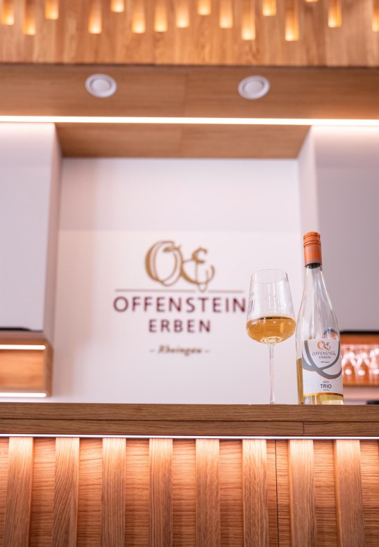 Weingut Offenstein Erben Vinothek | &copy; Weingut Offenstein Erben