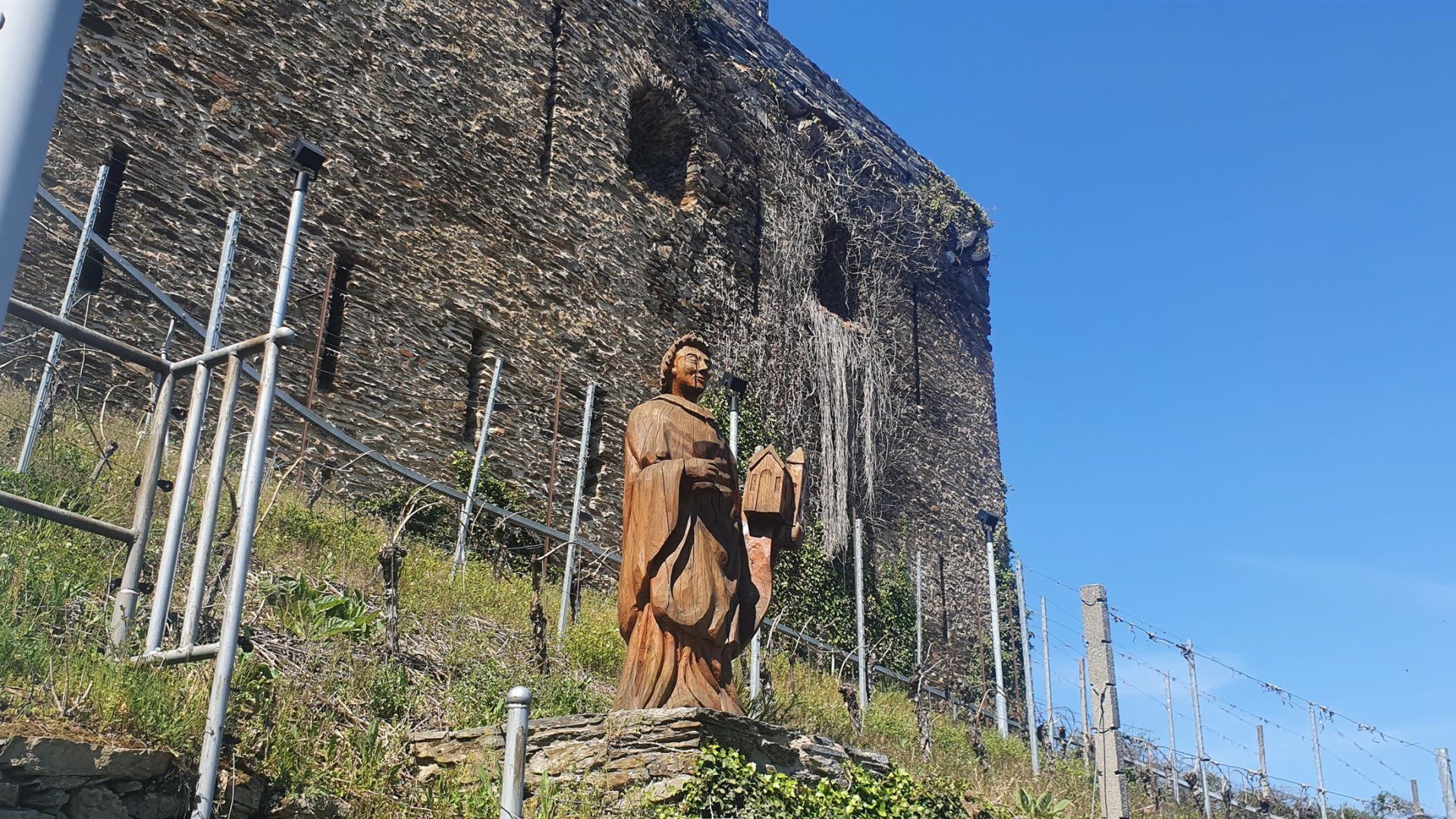 Aussichtspunkt "Bastion" | © T. Biersch Aussichtspunkt "Bastion" | © T. Biersch