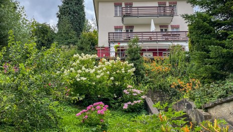 Au&szlig;enansicht | &copy; Verena Weyl