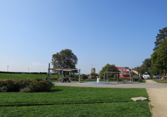 Goetheanlage | &copy; Presseb&uuml;ro der Stadt Neuwied