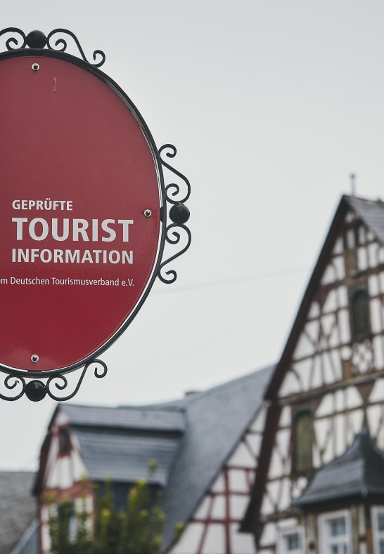 i-Marke | &copy; Tourist-Information Erlebnis Rheinbogen