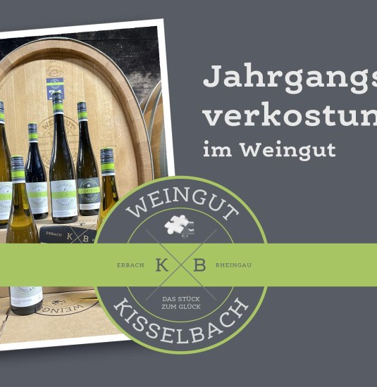 107_WGKB_RheingauPortal_Jahrgangsverkostung_02sp | &copy; Weingut Kisselbach GmbH & Co. KG
