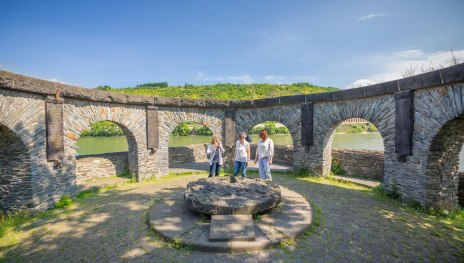Bollwerk - Rheinzollbastion | © 90 Grad Photography/Hilger & Schneider GbR Bollwerk - Rheinzollbastion | © 90 Grad Photography/Hilger & Schneider GbR