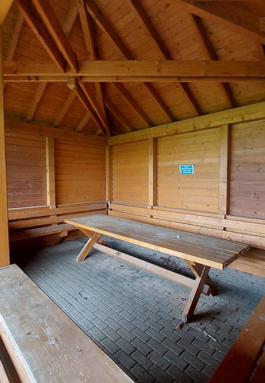 Innenansicht | © Tourist-Information Erlebnis Rheinbogen Innenansicht | © Tourist-Information Erlebnis Rheinbogen