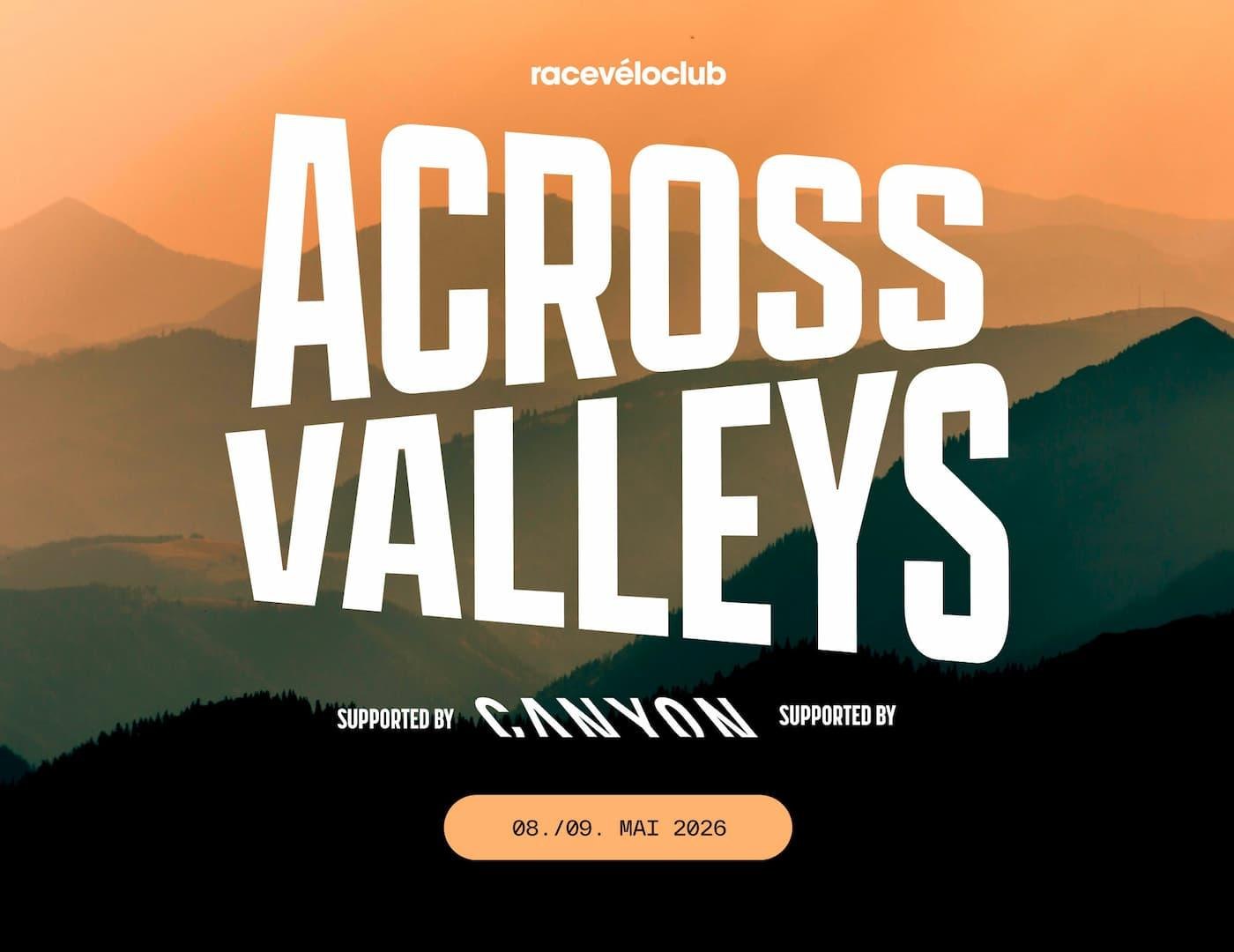 RVC Across Valleys supported by Canyon | &copy; Race V&eacute;lo Club