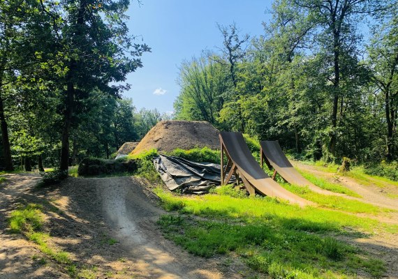Bikepark Rampe | © Tourist Information Boppard Bikepark Rampe | © Tourist Information Boppard