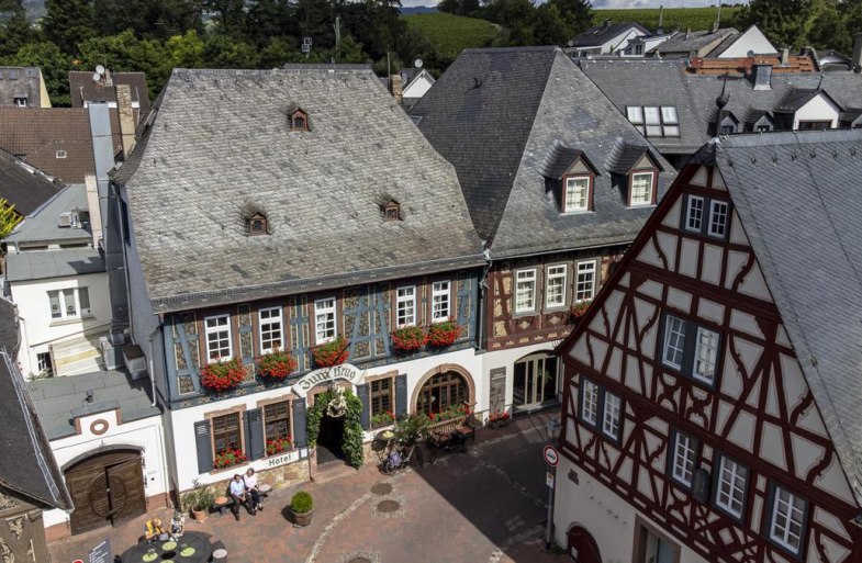 Hotel und Restaurant zum Krug | &copy; Josef Laufer