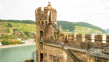 BurgRheinstein | &copy; Dominik Ketz