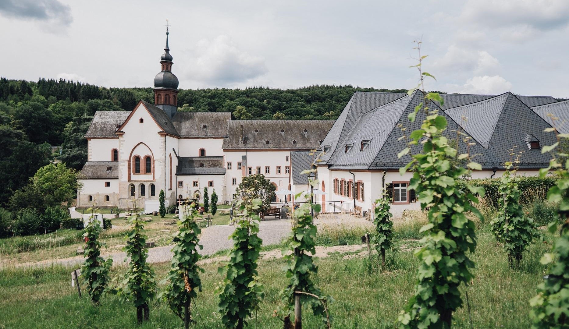 Kloster Eberbach | &copy; Heroes of Riesling