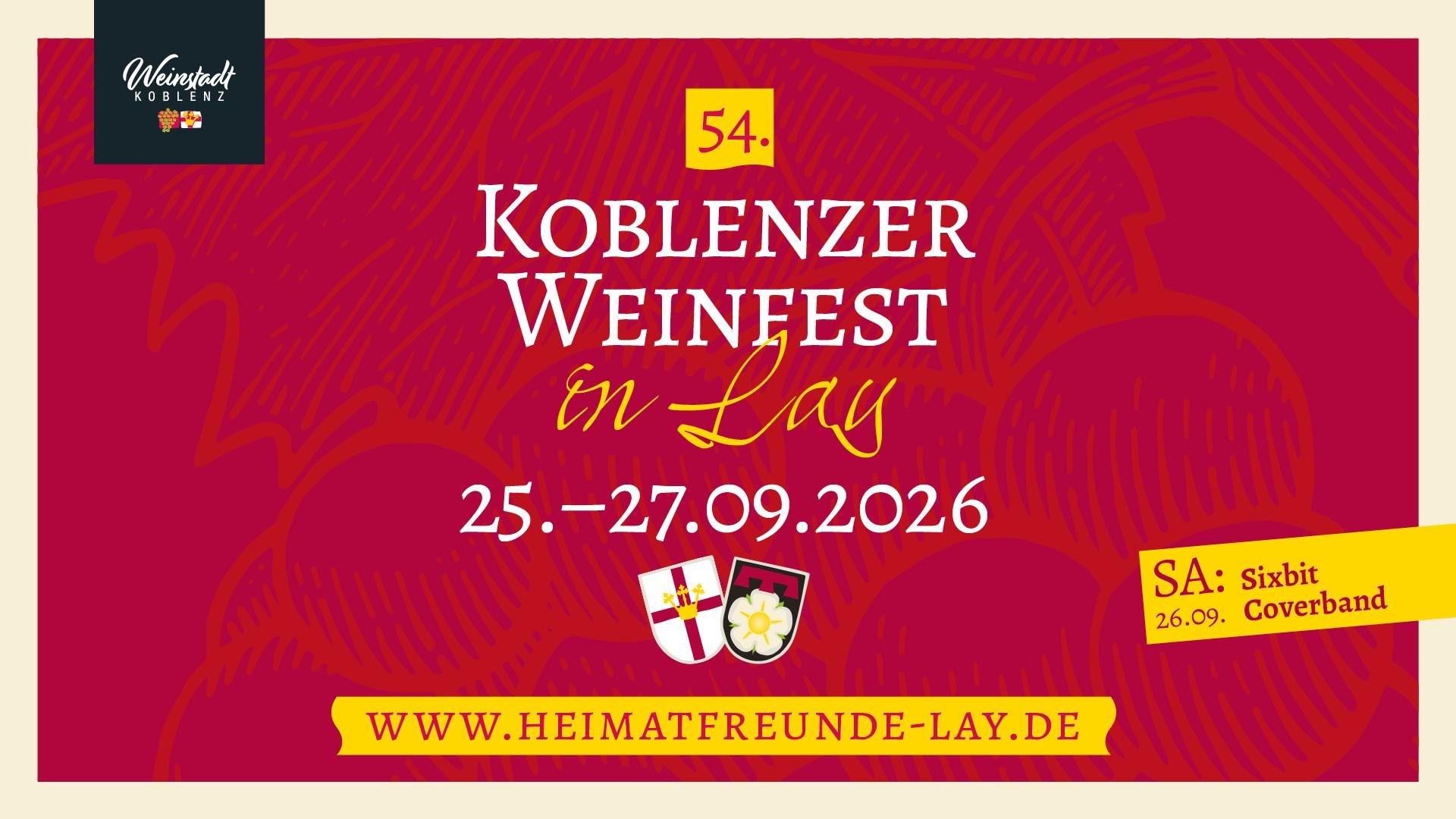 Weinfest-Lay | © Heimazfreunde Lay Weinfest-Lay | © Heimazfreunde Lay