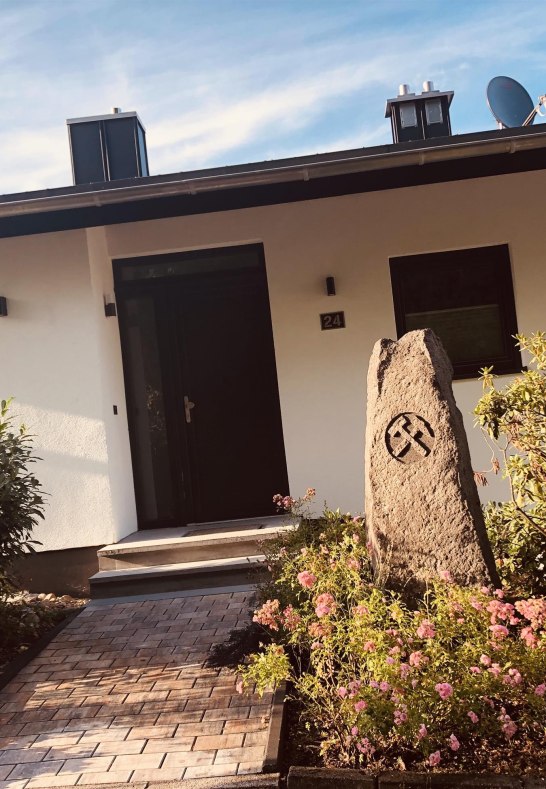 Haus Rheinblick. | &copy; Hinrichsen