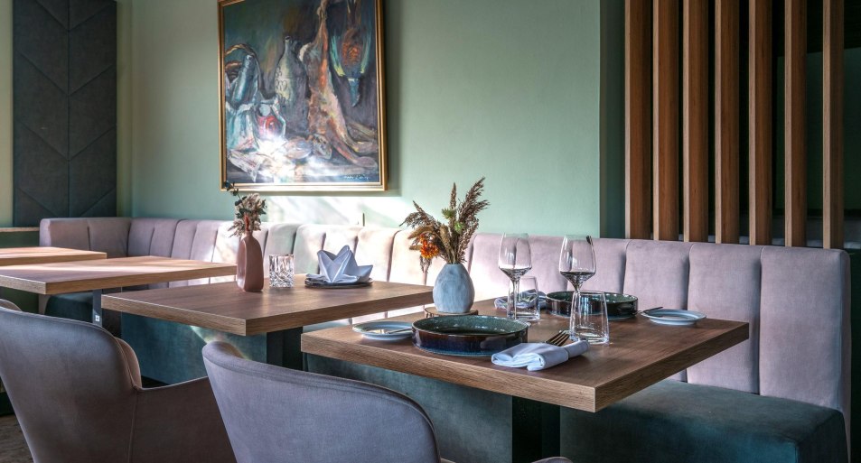 Restaurant | &copy; Chiara Theurer