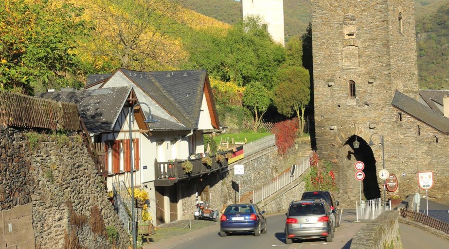 Steeger Tor | © Sabine Pilger Steeger Tor | © Sabine Pilger