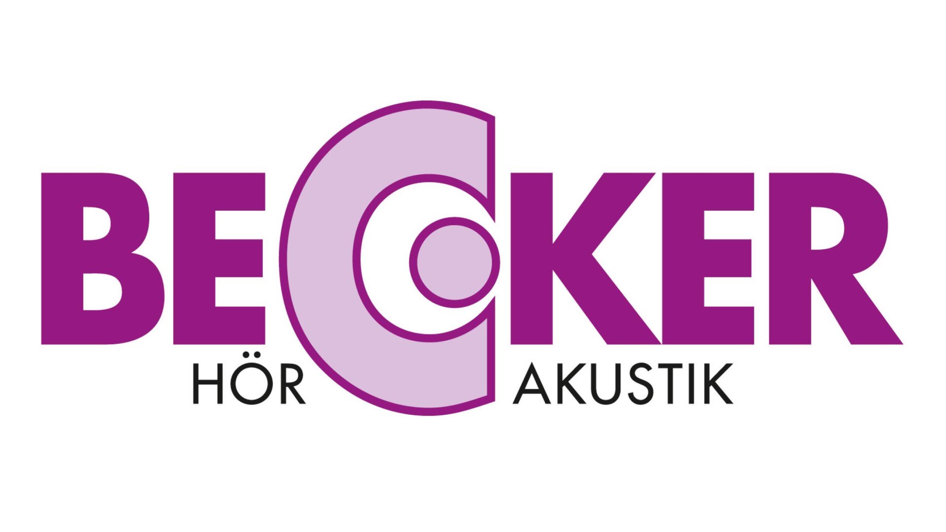 Logo | © BECKER Hörakustik Logo | © BECKER Hörakustik