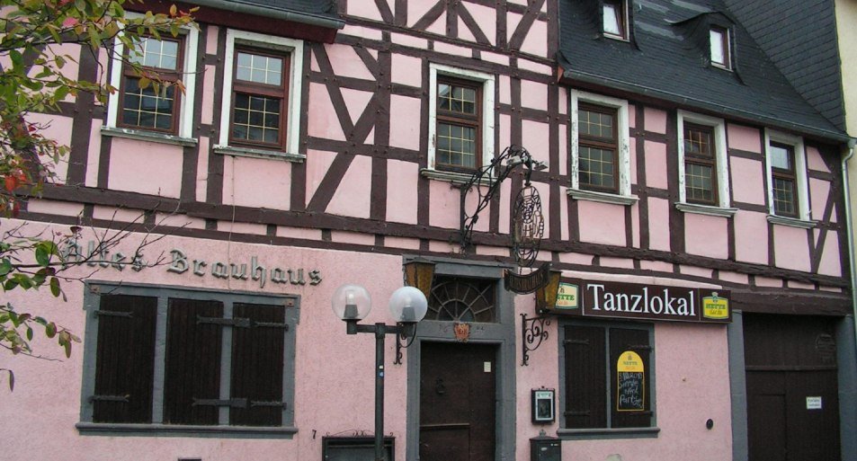 Altes Brauhaus | &copy; Esser-Taylor