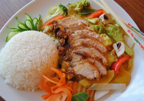 Bistro Lotus Lahnstein Speisen1 | &copy; Bistro Lotus Lahnstein