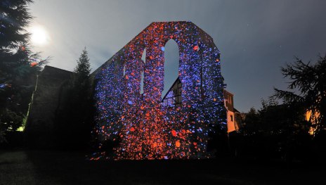 Rheinleuchten 3 | &copy; Wolfgang Blum/Zweckverband