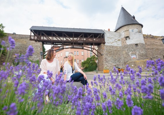 Helmwartsturm Personen | &copy; 90 Grad Photography/Hilger & Schneider GbR