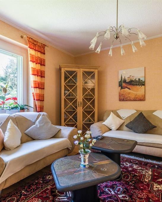 Wohnzimmer | &copy; Annel Pitzen