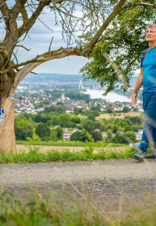 Wandern Lindenb&auml;umchen | &copy; Patrick Gawandtka