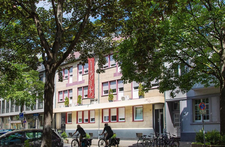 Aussenansicht | &copy; Hotel Brenner GmbH