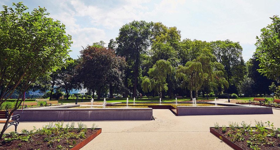 Kurpark 02 | &copy; Marco Rothbrust