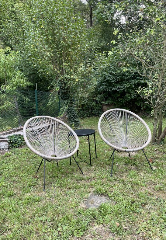 Garten 2 | &copy; Andrea Wisian
