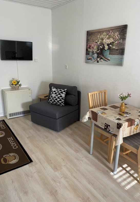 Wohnzimmer | &copy; Fewo Reif