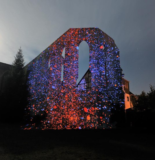 Rheinleuchten 3 | &copy; Wolfgang Blum/Zweckverband