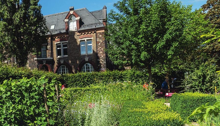 Hildegarten 02 | © Dominik Ketz Hildegarten 02 | © Dominik Ketz