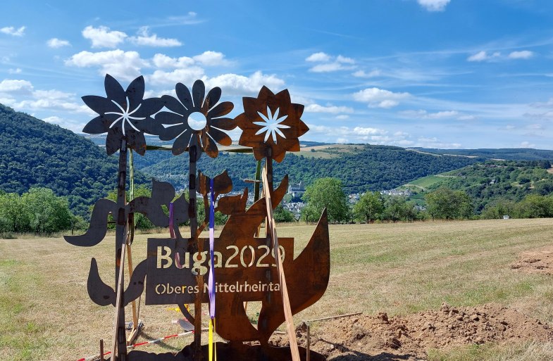 Buga-Blume | © T. Biersch Buga-Blume | © T. Biersch