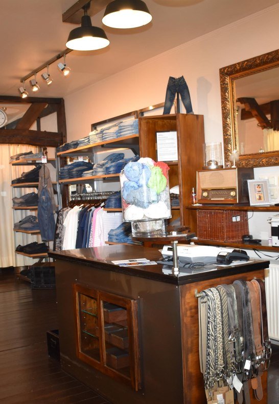 Jeans Reiff 4 | © Hilde Paffhausen Jeans Reiff 4 | © Hilde Paffhausen