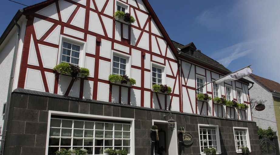 Zur Linde | &copy; &copy;Verbandsgemeinde Wei&szlig;enthurm