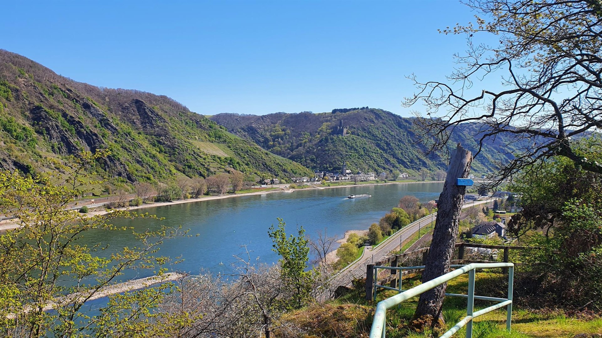Aussichtspunkt Prinzenstein | © T. Biersch Aussichtspunkt Prinzenstein | © T. Biersch