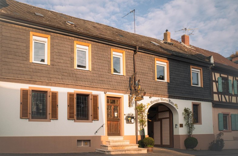 Weingut Martin Klein | © Weingut Martin Klein