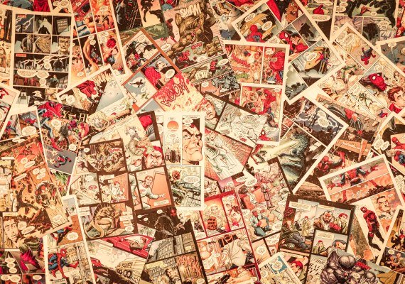 Comic | © Koblenz-Touristik GmbH / Johannes Bruchhof Comic | © Koblenz-Touristik GmbH / Johannes Bruchhof