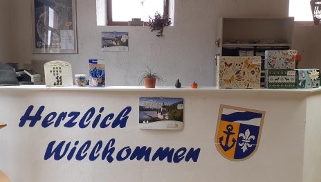 Touristinformation | &copy; Touristinformation Kamp Bornhofen