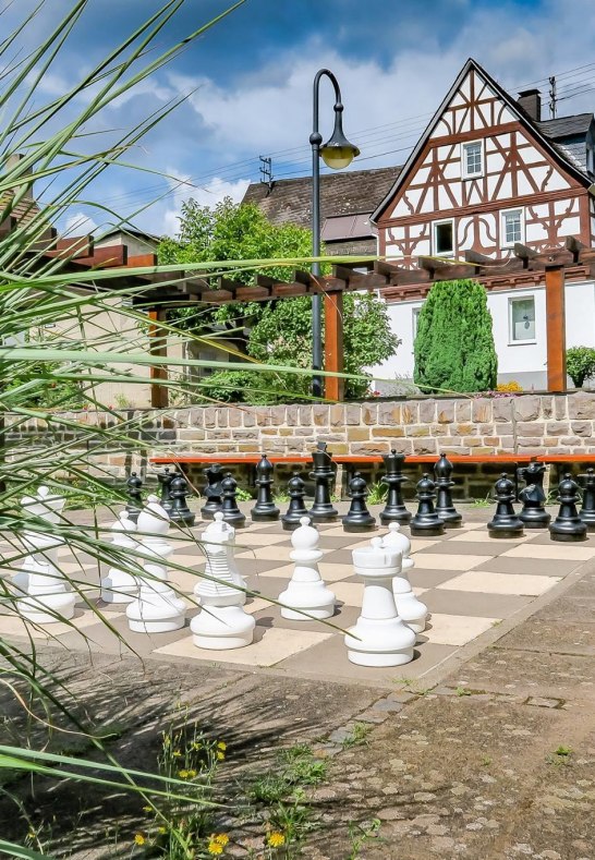 Schach2 | &copy; Klaus Breitkreutz