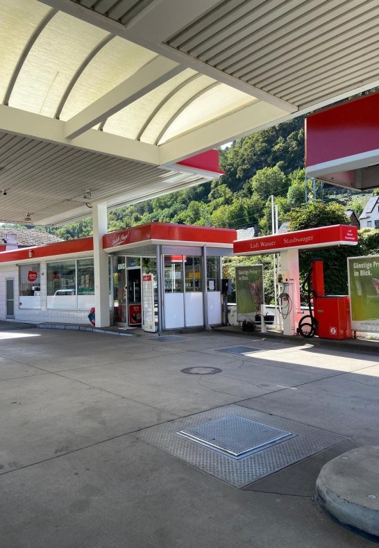 Quick-Shop | © Fam. Becker, Oberwesel Quick-Shop | © Fam. Becker, Oberwesel