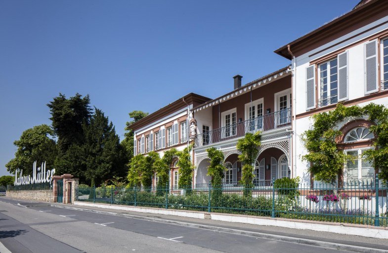 Rotk&auml;ppchen Mumm von au&szlig;en | &copy; Rotk&auml;ppchen Mumm Academy