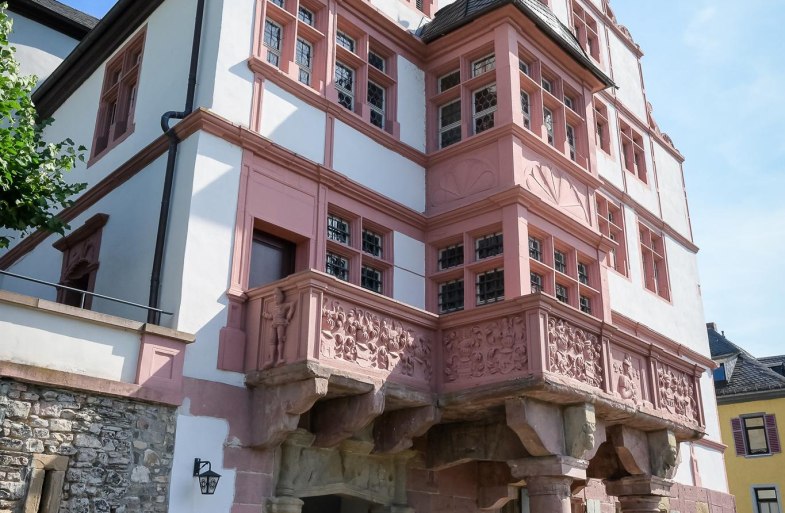 Hilchenhaus Lorch I | &copy; Rheingau Tanunus Kultur- und Tourismus, Saskia Mar