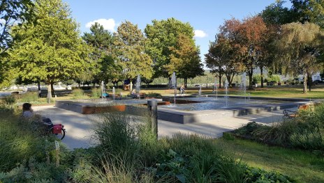 Kurpark Bad Breisig | © Tourist-Information Bad Breisig Kurpark Bad Breisig | © Tourist-Information Bad Breisig