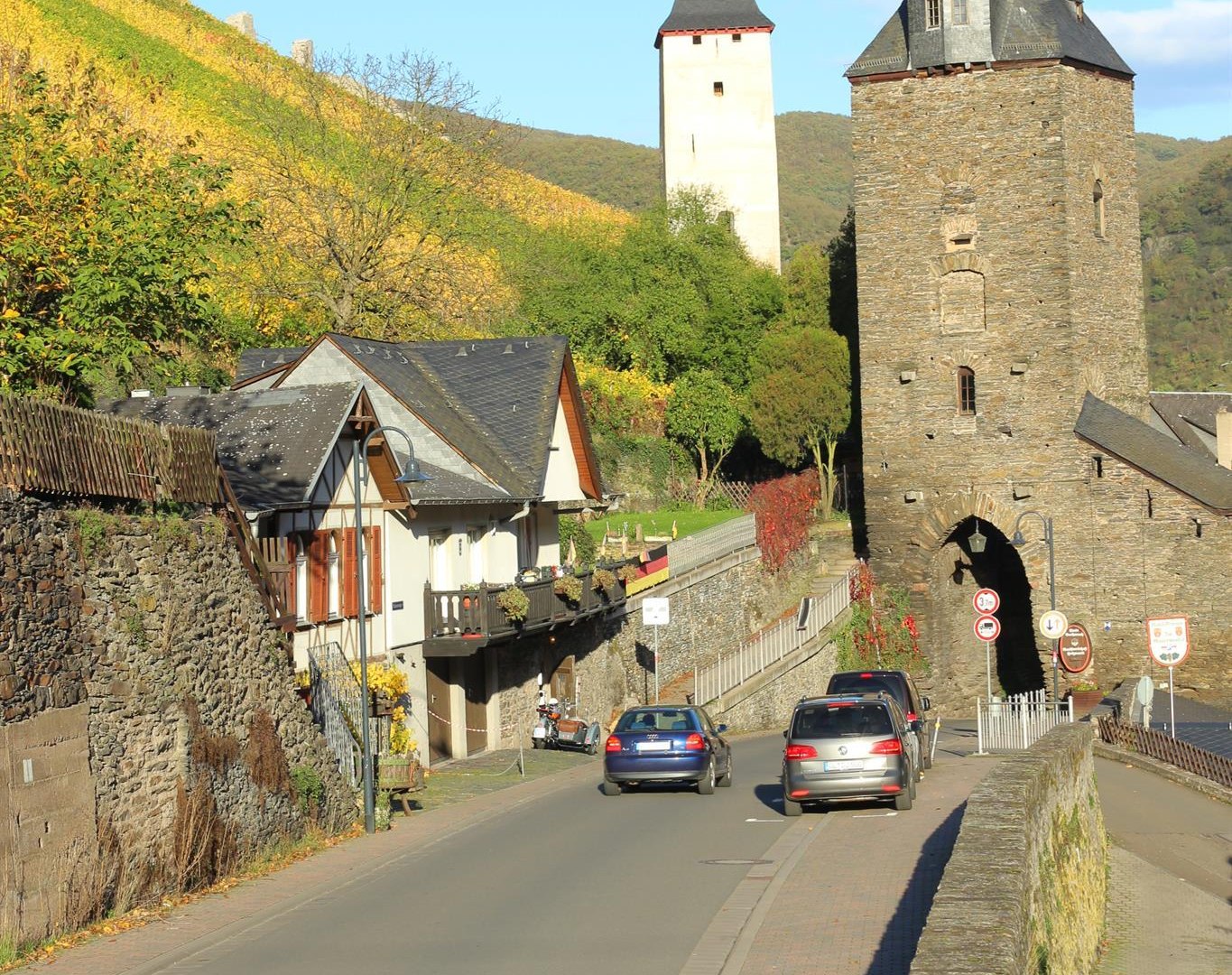 Steeger Tor | © Sabine Pilger Steeger Tor | © Sabine Pilger