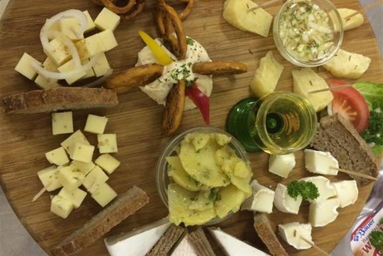 Fledermausplatte | &copy; Weingut Fledermaus