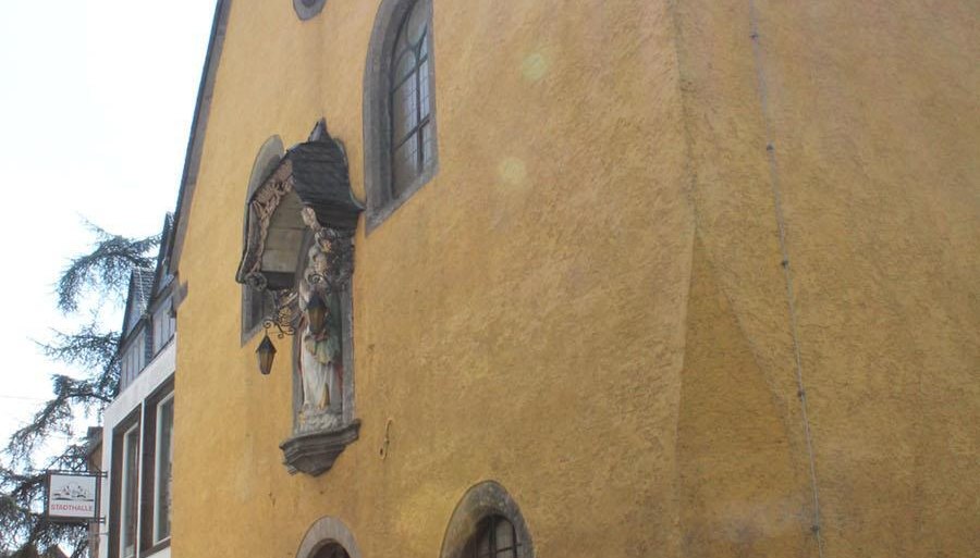 Stadthalle | &copy; Caroline Fritzen