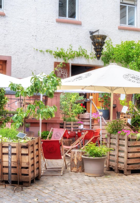 Aussenansicht | &copy; Marlis Steinmetz