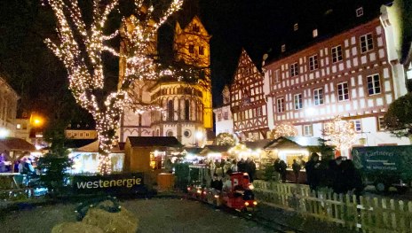 Weihnachtsmarkt Boppard | © Tourist Information Weihnachtsmarkt Boppard | © Tourist Information
