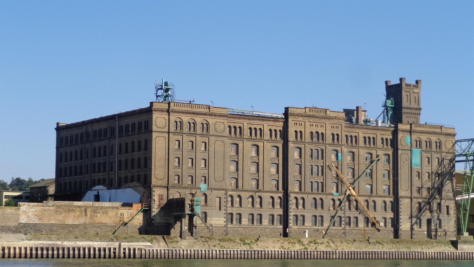 L&ouml;hnberger M&uuml;hle heute | &copy; Stadt Lahnstein